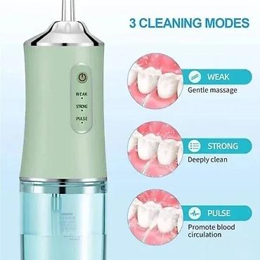 daen uklanjanje dlačica: ORALNI IRIGATOR | Upotreba oralnog irigatora posebno se preporučuje — 3