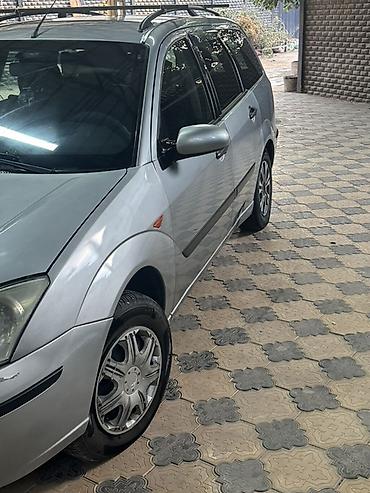 форестер 2002: Ford Focus: 2003 г., 1.6 л, Механика, Бензин, Универсал — 2