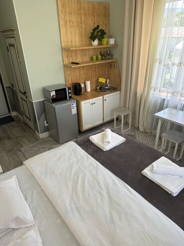 Посуточная аренда квартир: Квартиры номера жилье посуточно со всеми условиями в г Каракол — 2