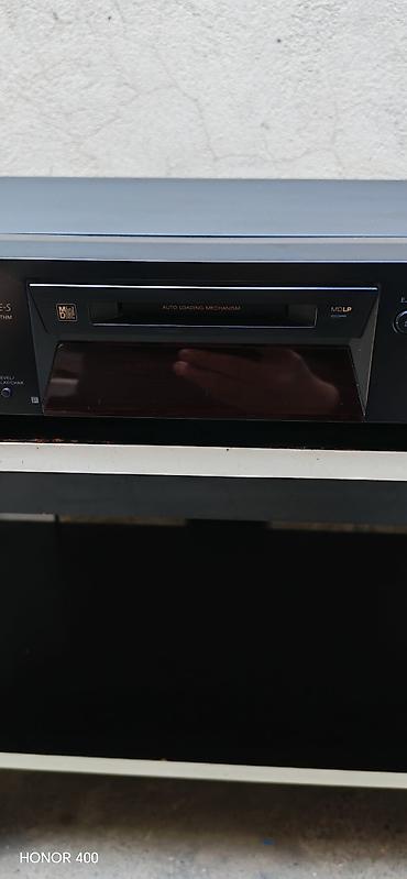 red wing: Endirim edildi!. Sony MiniDisc Deck MDS-JE480 - Stasionar MiniDisc — 6