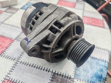 Auto delovi: Alternator Lada 112 -14V 80A br.2. Polovno, ocuvano. Skinuto sa — 1