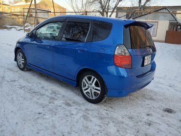 Honda: Honda Fit: 2005 г., 1.5 л, Автомат, Бензин