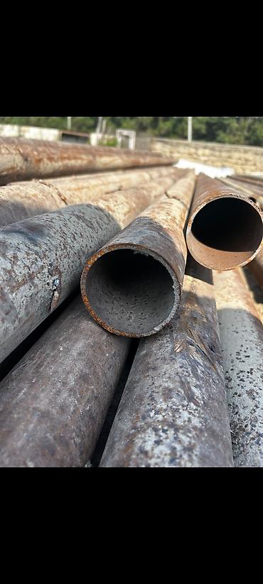 boru yapışdıran ütü: Məhsul: Metal borular 76 buyurun Təsvir: - Material: Polad (dəyirmi — 1