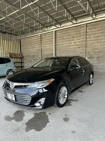 хундай грандер гибрид: Toyota Avalon: 2015 г., 2.5 л, Вариатор, Гибрид, Седан — 3