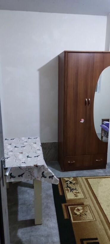 Uzunmüddətli kirayə mənzillər: Kirayə otaq verilir yalniz beyler muraciet etsin odeniw komunal — 11