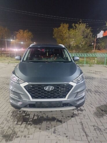 верхняя подушка двигателя: Hyundai Tucson: 2019 г., 2 л, Автомат, Бензин, Кроссовер