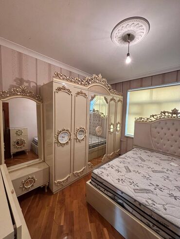 Köhnə tikili: Bakı, Yeni Günəşli Massiv A, 2 otaqlı, Köhnə tikili, 60 kv. m — 3