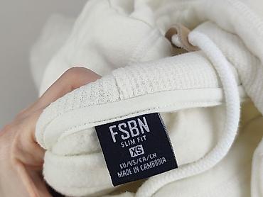 supreme yupo: FSBN, Bluza z kapturem damska, rozmiar XS — 4
