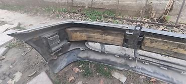 Бампер и комплектующие: Mercedes-Benz, Б/у, Оригинал — 15