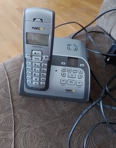домашний телефон: Stasionar telefon Simsiz