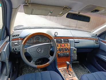 Mercedes-Benz: Mercedes-Benz E-Class: 1999 г., 2.4 л, Автомат, Седан — 13