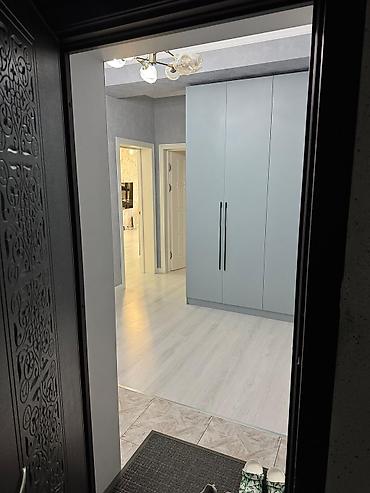 кыварти: 2 комнаты, 56 м², Ак-Кеме Элитка, 4 этаж, Свежий ремонт — 7