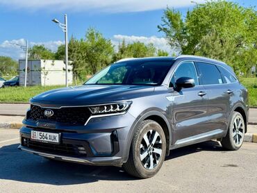 Kia: Kia Sorento: 2020 г., 2.2 л, Автомат, Дизель, Внедорожник