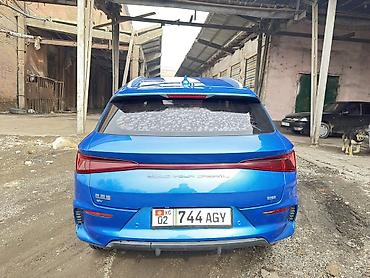 BYD: BYD E2: 2021 г., Автомат, Электромобиль, Хэтчбэк — 3