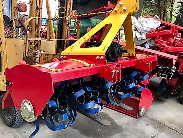Почвофрезы: Тракторное навесное оборудование ! Почвофреза «доменатор» от — 16