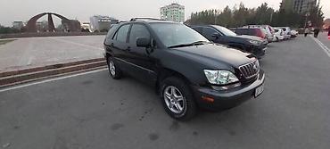 Lexus: Lexus RX: 2001 г., 3 л, Автомат, Бензин — 1
