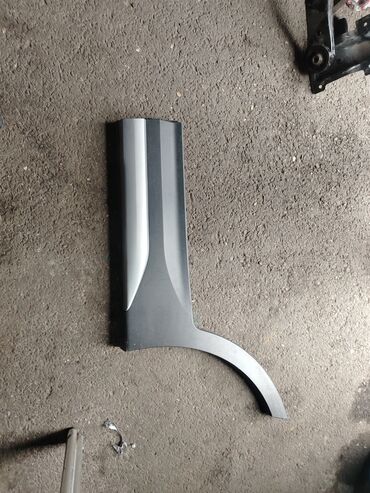 автокредит на подержанный автомобиль: Avtomobil üçün dekorativ yan panel/örtük hissəsi. - Material: möhkəm
