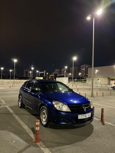 opel astra satılır: Opel Astra: 1.3 l | 2008 il | 292500 km Hetçbek