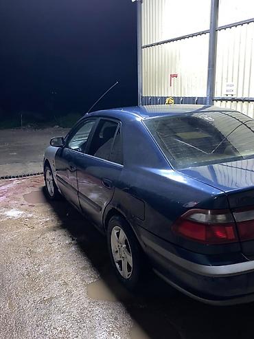 шевралет камара: Mazda 626: 1999 г., 1.8 л, Механика, Бензин, Седан — 4