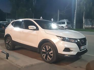 qashqai: Nissan Qashqai: 2019 г., 2 л, Автомат, Бензин, Кроссовер — 4
