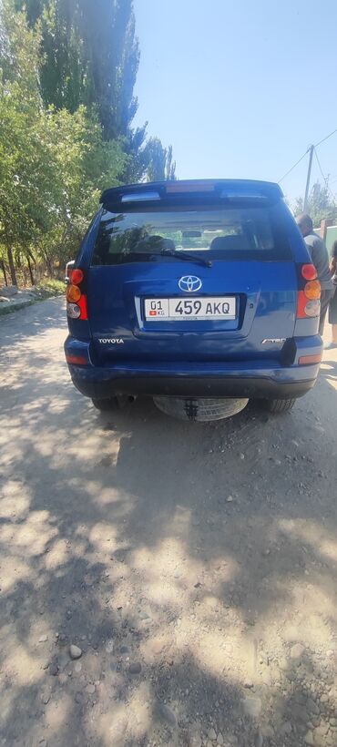 Toyota: Toyota : 2007 г., 2.4 л, Механика, Бензин, Кроссовер — 3