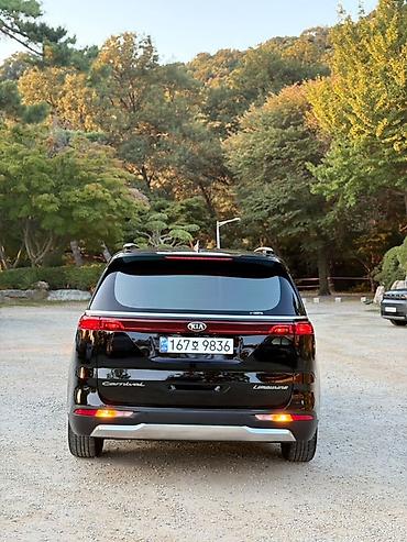 kiya bongo: Kia Carnival: 2021 г., 2.2 л, Дизель, Минивэн — 6