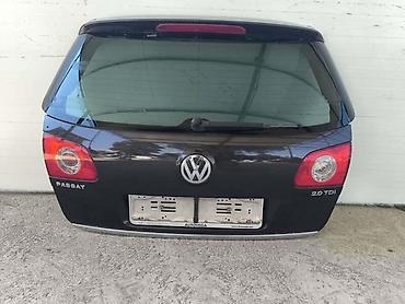 audi a4 2007 karavan: GEPEK VRATA CRNA ZA VOLKSWAGEN PASSAT B6 OD 2005. DO 2010. GOD. | — 1