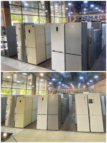 Soyuducular: 2 qapılı Indesit Soyuducu Satılır