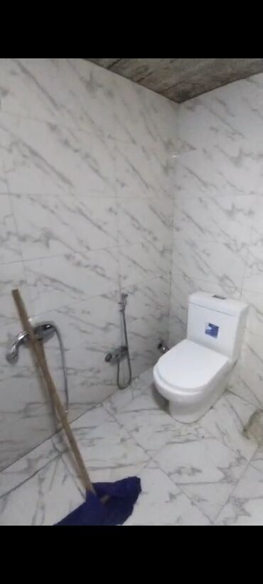 Uzunmüddətli kirayə evlər: 80 kv. m, 2 otaqlı, Kombi, Qaz, İşıq — 17