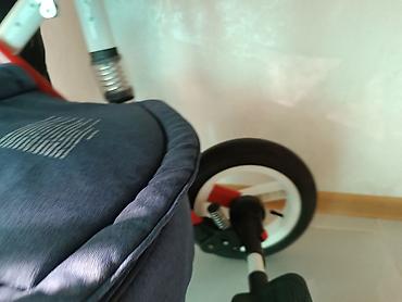 Коляски: Коляска ADAMEX BARLETTA (3 в 1) – модель отличается динамическим и — 21