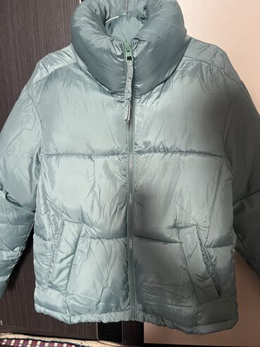 Куртка Terranova, XS (EU 34), S (EU 36), цвет - Голубой