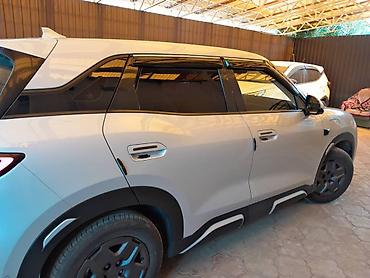 BYD: BYD Yuan Plus: 2025 г., Электромобиль, Кроссовер — 9