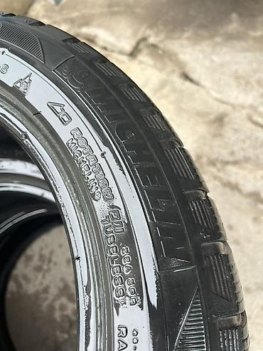 шины грязевые r15: Шины 195 / 55 / R 15, Зима, Б/у, Комплект, Легковые, Michelin — 3