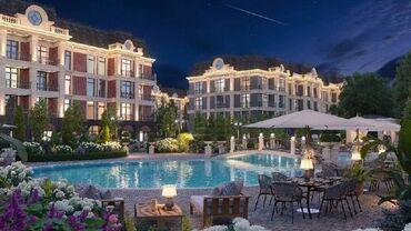 Продажа квартир: 4 комнаты, 169 м², Элитка, 3 этаж, ПСО (под самоотделку) at lalafo.kg — 4 Продажа квартир: 4 комнаты, 169 м², Элитка, 3 этаж, ПСО (под самоотделку) — 4