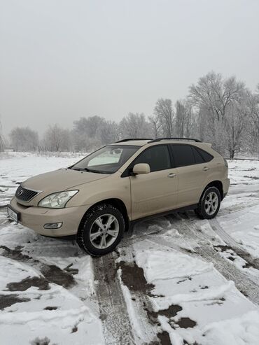 Lexus: Lexus RX: 2008 г., 3.5 л, Автомат, Бензин, Кроссовер — 2