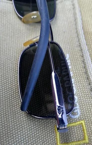 Naočare: Vintage Kappa R.d.K. 062 Gray naočare za sunce. Original Sunmate by — 7