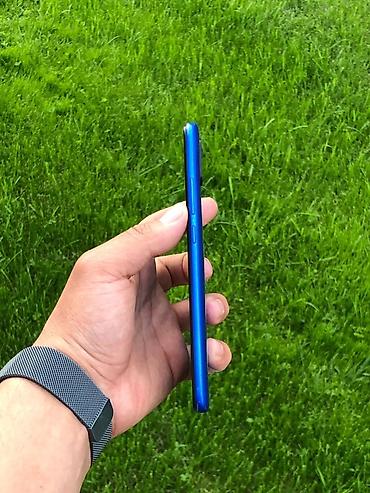 techno camon: Redmi, Redmi 9A, Б/у, 64 ГБ, цвет - Синий, 2 SIM — 4