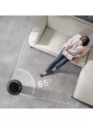 Воздуходувка: Вентилятор Напольный, Колонный — 9