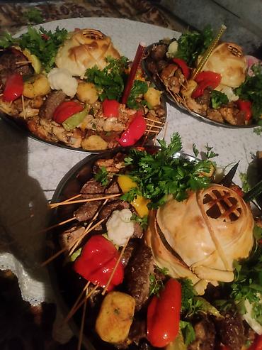 Выездные банкеты: Выездные банкеты | Повара — 1