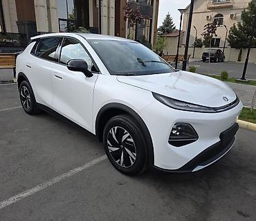 5 100 17: Changan Qiyuan Q05: 2026 г., 1.5 л, Автомат, Электромобиль, Кроссовер — 10