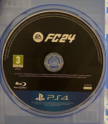 astro bot ps5: Fc 24 ps4-ps5 üçün — 3