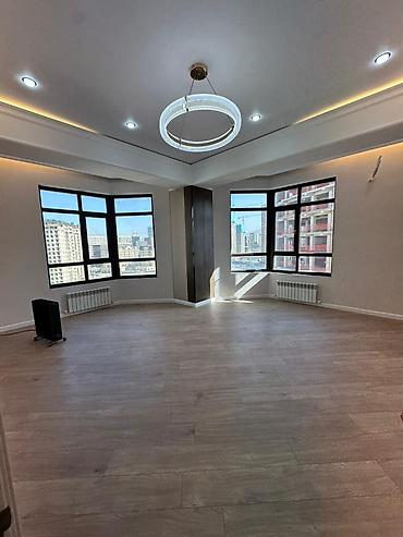 Продажа квартир: 3 комнаты, 90 м², Элитка, 12 этаж, Евроремонт — 15