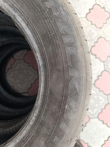 range over: Шины 195 / 65 / R 15, Лето, Б/у, Комплект, Легковые, Falken — 2