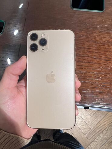 Apple iPhone: IPhone 11 Pro, 256 GB, Qızılı