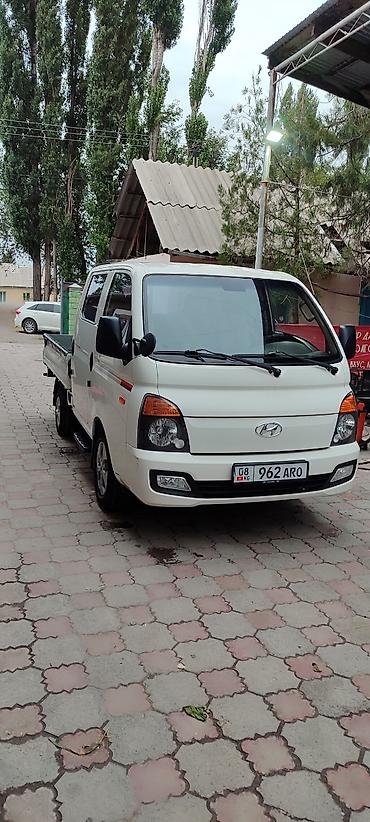 вега 122: Грузовик, Hyundai, Дубль, 3 т, Б/у — 1