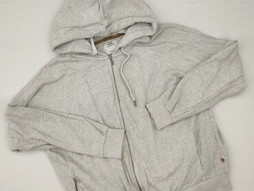 sweter z kapturem: Big Star, Bluza z kapturem damska, rozmiar XL