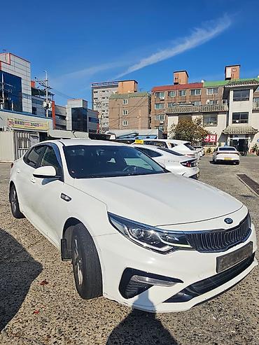 Kia: Kia K5: 2019 г., Автомат, Газ, Седан — 5