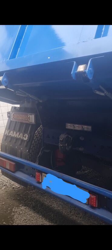 Грузовики: Грузовик, Б/у — 12