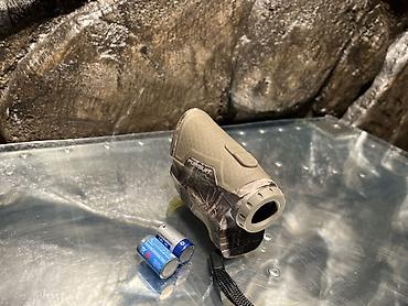 Другое для охоты и рыбалки: Продаю дальномер Halo 700. Состояние оптики идеальное. Привезен с — 4