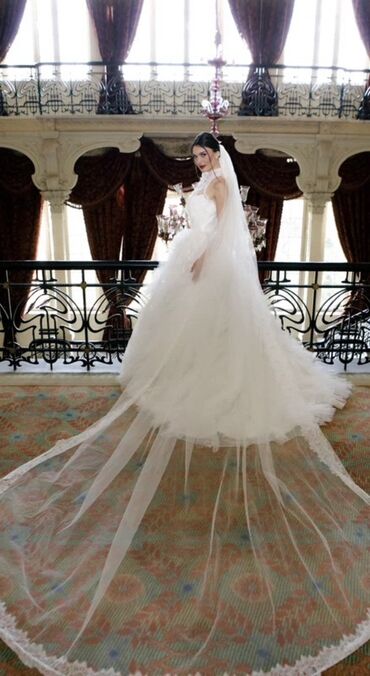 gelincik satış: Zərif gelinlik dəsti, satilir ve arend verilir Satis 3500 manat